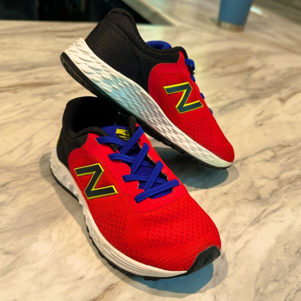 Toddler boys Newbalance shoes